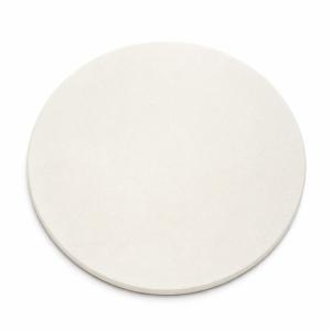 Pierre à pizza pour barbecue en céramique D28cm