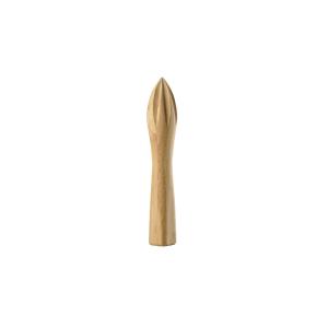 Pilon dentelé en bambou