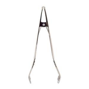 Pince à glaçon avec 4 glaçons en inox