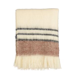 Plaid Beige Acrylique H1xl130xL180cm