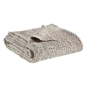 Plaid  en coton lin 140 x 200 cm