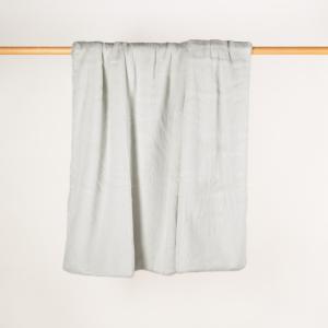 Plaid fausse fourrure souple au toucher ultra doux gris 140…