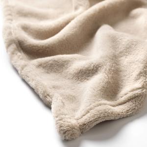 Plaid Owen - Beige 130x160 cm