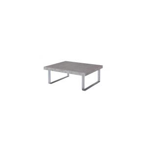 Plan de toilette suspendu seul - WILL - 60 cm - Ep. 3,8 cm