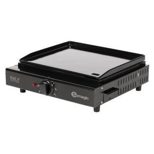 Plancha électrique 1 brûleur Oliana - 2 kW - Somagic