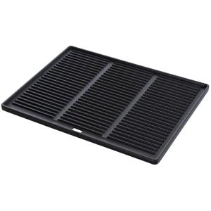 Plaque de Cuisson en fonte Anthracite