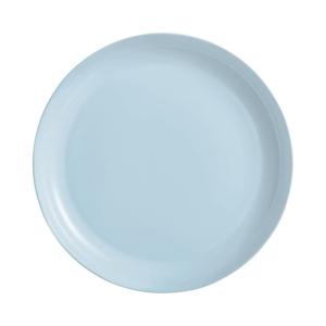 Plat 29cm Diwali Paradise Blue - Luminarc