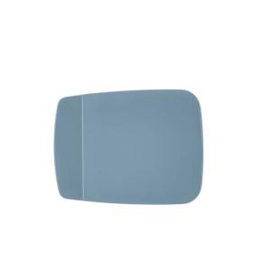 Plat à beurre en plastique bleu pastel