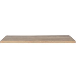 Plateau de table en bois 4 personnes