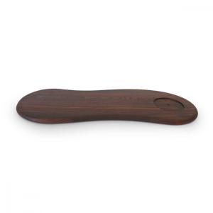 Plateau en noyer massif 47x23cm