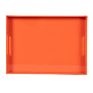 Plateau orange