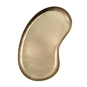 Plateau osea 28 cm Laiton