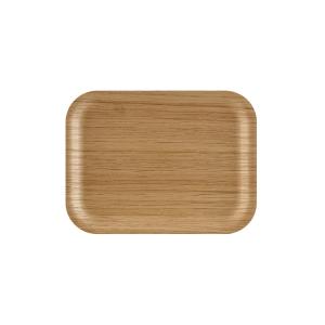 Plateau rectangulaire chêne 20x15cm