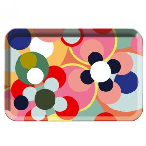 Plateau sushi 45 x 30 cm Multicolor