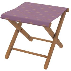 Pliant pêcheur JAÏPUR prune