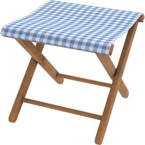 Pliant pêcheur LISETTE Bleu