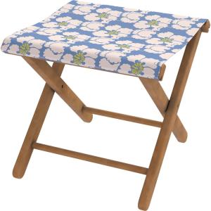 Pliant pêcheur PAOLA Bleu