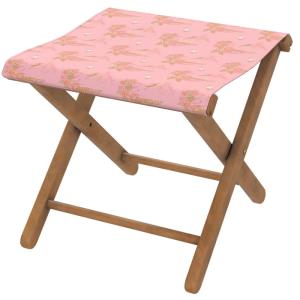 Pliant pêcheur SAGI rose