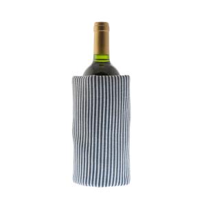 Pochette régrigérante avec feuilles anti-goutte