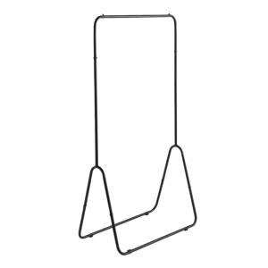 Portants à vêtements métal  80x44cm Noir