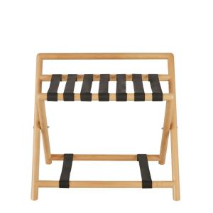Porte-bagages pliable en hêtre