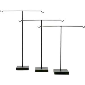 Porte-bijoux en métal forme originale Bali Bazar