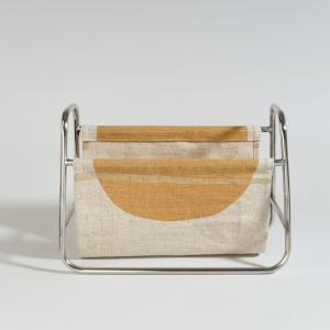 Porte-revue tricolore