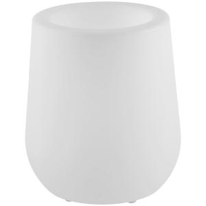 Pot de fleurs LED télécommande incluse 12W 38 x 44 cm