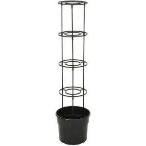 Pot pour tomates 24.5x24.5x116.5cm