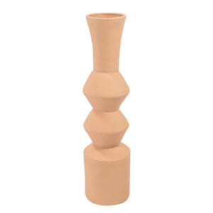 Poterie XXL en terre cuite - vase couleur terracotta