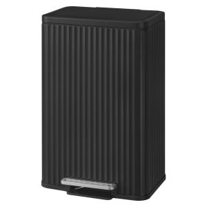 Poubelle de cuisine à pédale seau intérieur amovible 50 l n…