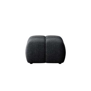 Pouf anthracite L93