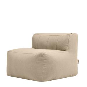Pouf fauteuil modulaire intérieur et extérieur en oléfine b…