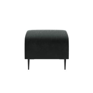 Pouf gris foncé