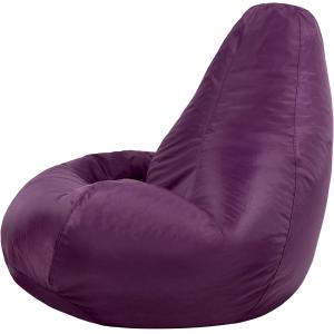 Pouf inclinable avec repose-pied intérieur et extérieur vio…