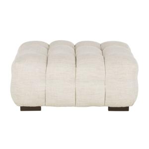 Pouf nuage beige sable