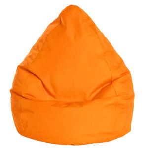 Pouf Poire Brava XL Orange