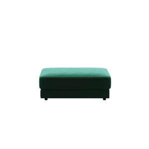 Pouf vert foncé L112