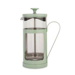 Presse à Café Cafetière Monaco Verre Vert 1L