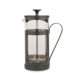 Presse à Café En Verre Gris 1L