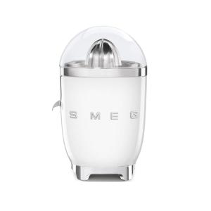 Presse agrumes    brillant blanc en aluminium