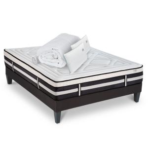 Prêt à dormir mémoire de forme h26 140x190 cm