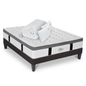 Prêt à dormir mémoire de forme h26 140x200 cm