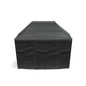 Protection universelle pour barbecue Noir