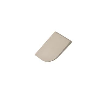 Racloir multi-usages en silicone taupe