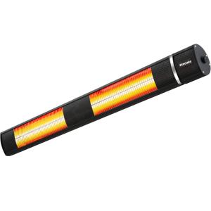 Radiateur infrarouge 3000W boîtier en aluminium