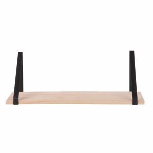 Rangement mural bicolore