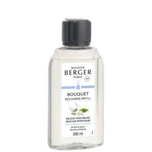 Recharge Bouquet Parfumé Délicat Musc Blanc