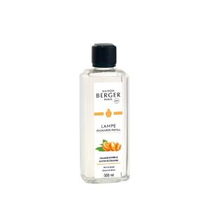 Recharge lampe Berger Orange Extrême 500ml