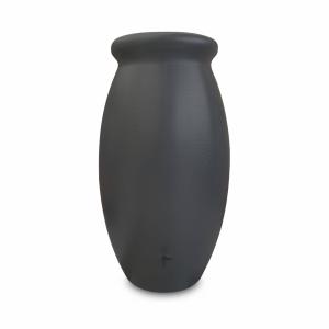 Récupérateur d'eau roselend 1000l anthracite